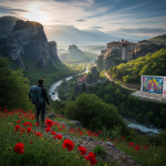 Greece in March: Escape Crowds, Embrace Adventure